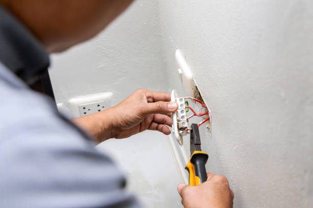 Best Ceiling Fan Installation Electrician  in Grantsburg, WI